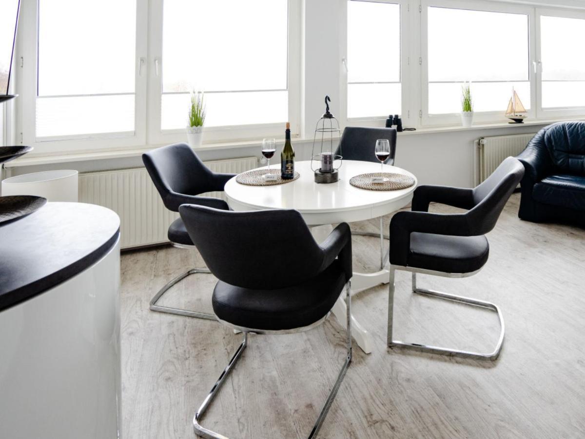 Panoramablick - A57260 Apartment Cuxhaven Ngoại thất bức ảnh