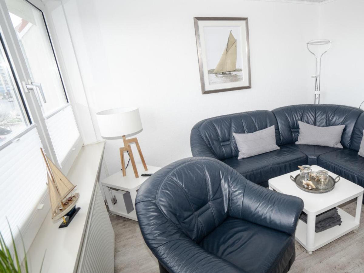 Panoramablick - A57260 Apartment Cuxhaven Ngoại thất bức ảnh