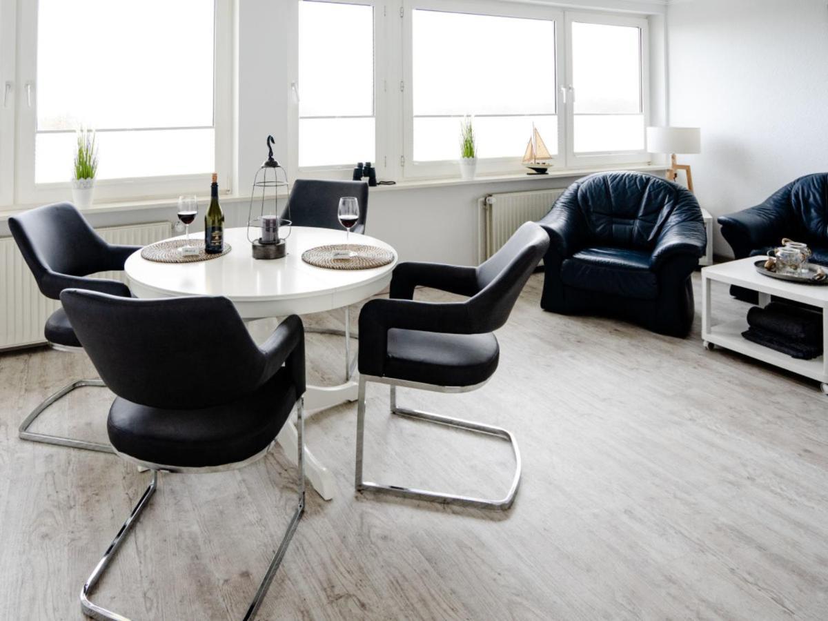 Panoramablick - A57260 Apartment Cuxhaven Ngoại thất bức ảnh