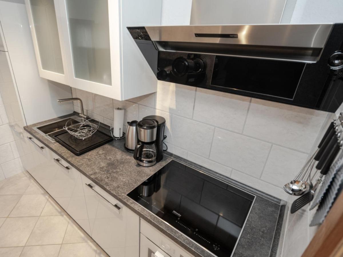 Panoramablick - A57260 Apartment Cuxhaven Ngoại thất bức ảnh